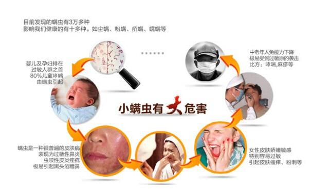 螨蟲防制規(guī)范—2015最完整的敘述
