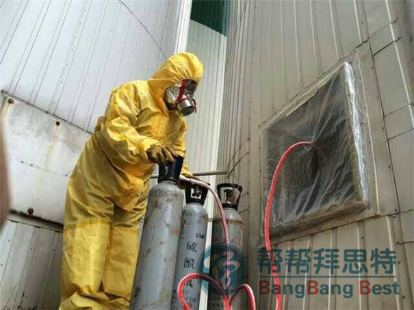 滅鼠公司