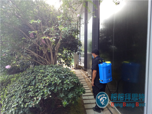 物業(yè)小區(qū)除蟲公司應(yīng)該如何殺蟲滅鼠
