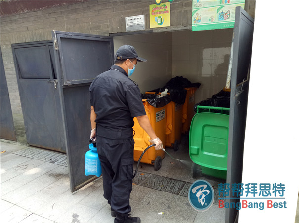物業(yè)小區(qū)除蟲公司應(yīng)該如何殺蟲滅鼠