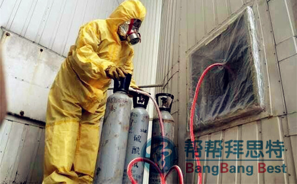 熏蒸殺蟲(chóng)技術(shù)是什么