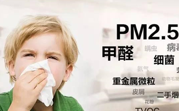 室內(nèi)空氣中主要污染物甲醛的危害