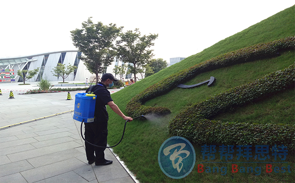 企業(yè)如何才能讓除蟲(chóng)達(dá)到最佳效果