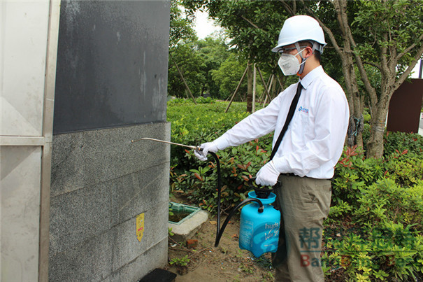 企業(yè)如何才能讓除蟲(chóng)達(dá)到最佳效果