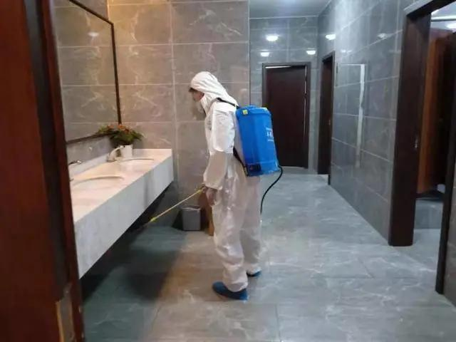 有關酒店消殺作業(yè)的一些探討